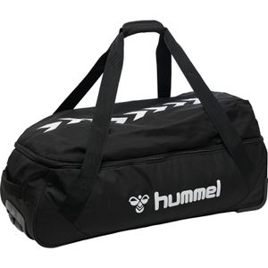 Hummel Core Trolley Sport - und Reisetasche schwarz 207142-2001, Größe:S