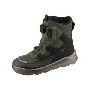 Superfit Stiefel Stiefel Lederimitat/Textil