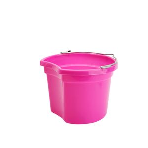eimer Lebensmittel/Trinker 8 Liter rosa