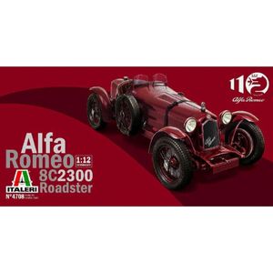 1:12 Alfa Romeo 8C/2300 1931-33 510104708