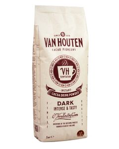 Van Houten Temptation 1 kg (21% kakao)