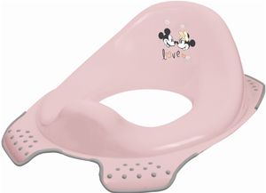 keeeper kids Kinder-Toilettensitz "ewa Minnie" nordic-pink