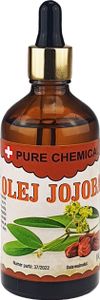 PURE CHEMICAL | Jojobaöl | kaltgepresst |  unraffiniert | 100 ml