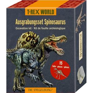 Die Spiegelburg Ausgrabungsset Spinosaurus T-