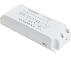 Elektrické trafo IP20 15 W biele