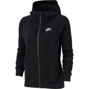 Mikiny Nike Wmns Essential FZ Fleece, BV4122010, Größe: 173