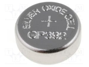 1x Batterie: beroxid 1,55V LR41,R736,SR41,Knopfzelle  Batterien