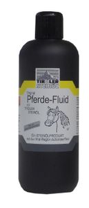 Tiroler Steinöl - Pferderepellent, 500 ml  Pferde-Fluid Fliegen- Insekten und Bremsenschutz  Tiroler Steinoel für Pferde