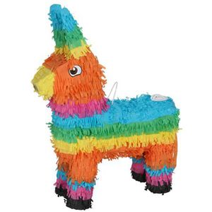 Pinata Esel 41x55cm Kindergeburtstag Mottoparty Partydeko Piñata Partyspiel