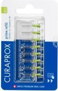 Curaprox Cps 011 prime Interdentalbürsten Refill 8 St Curaprox Cps 011 prime Interdentalbürsten Refill 8 St