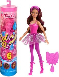 Barbie Color Reveal Lalka Baletnice mix
