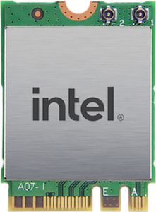 Intel ® Wi-Fi 6 AX200 (Gig+) - Eingebaut - Kabellos - PCI Express - WLAN - Wi-Fi 6 (802.11ax) - 2400 Mbit/s