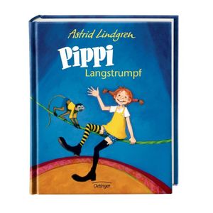 Pippi Dlhá pančucha (farebná)