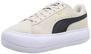 Puma Suede Mayu Schuhe marshmallow/white - EUR 37,5