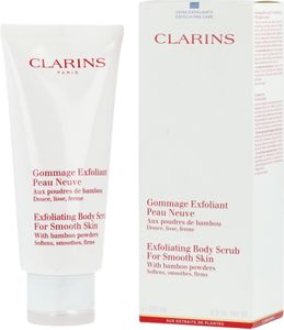 Clarins Exfoliating Body Scrub for Smooth Skin 200 ml