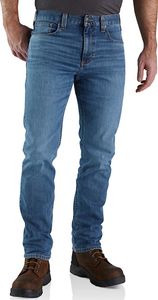 Carhartt Rugged Flex Straight Tapered Jeans Blau 36 / 36 Blau 36