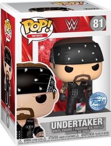 WWE POP! Vinyl Figur Boneyard Undertaker Exclusive 9 cm