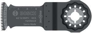 Bosch 25x HCS Tauchsägeblatt AIZ 32 BSPC Hard Wood 50 x 32 mm - 2608662362