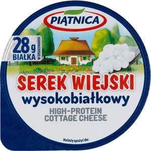 Piatnica vysokobielkovinový farmársky syr 200 G