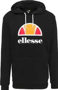 ellesse Yuffie OH Hoody Black 8 ellesse Yuffie OH Hoody Black 8