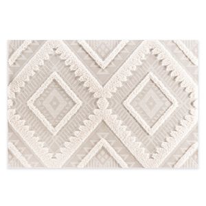 In- & Outdoor Teppich ANOUK Beige, 120 x 170 cm