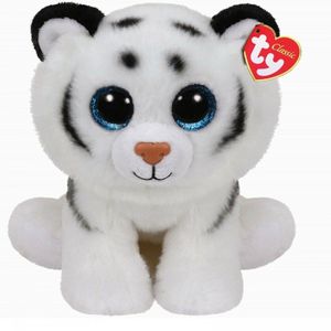 Beanie Babies Tundra - Biały Tygrys 24cm