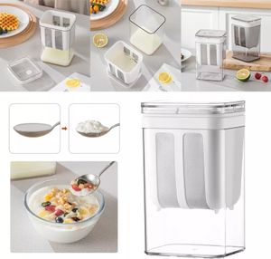 Joghurtbereiter-Sieb, feinmaschiges Joghurtbereiter-Sieb, 1000 ml, Joghurtfilter Joghurtbereiter-Sieb, feinmaschiges Joghurtbereiter-Sieb, 1000 ml, Joghurtfilter