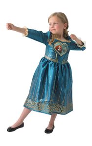 Disney Prinzessin Merida Kostüm, Kind, Größe:S