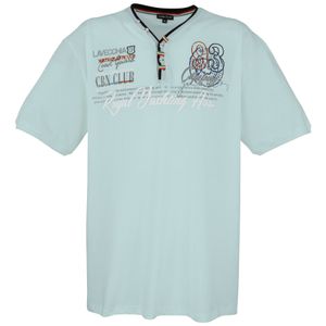 LV-608 T-Shirt Mint, Größe:4XL