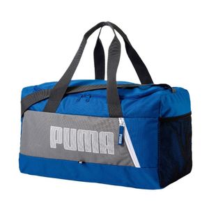 Puma Fundamentals Sports Bag Sporttasche, Größe:M, Farbe:Blau