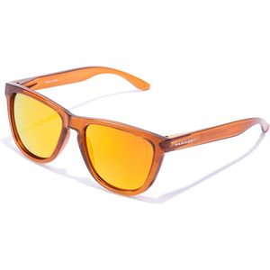 Unisex-Sonnenbrille Hawkers One Raw Ø 55,7 mm Polarisiert