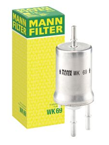 MANN-FILTER WK 69/1 Spin-on filtr paliwa - Do samochodów osobowych