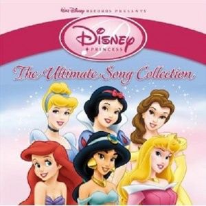 Disney Princess/Prinzessin-The Ultimate Song Colle