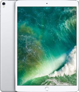 2017 Apple iPad Pro (10.5-zoll, Wi-Fi, 64GB) - Silber (Generalüberholt)