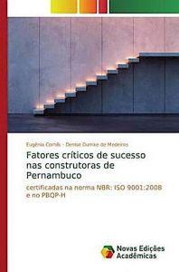 Kritische Erfolgsfaktoren für Bauunternehmen in Pernambuco