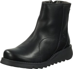 FLY London Stiefelette Stiefelette Leder