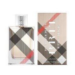 Burberry Brit for Her 100 ml Eau de Parfum EDP Woman Women Damenparfum