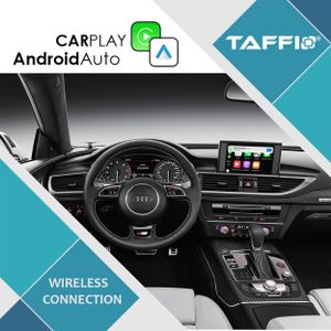 Für Audi A6 S6 A7 S7 C7 RMC Wireless Carplay AndroidAuto USB Interface Mirroring