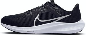 W Nike Sneaker 'Air Zoom Pegasus 40' black/white-iron grey, Neutral EU:36 EU