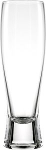 Eisch Weizenbierglas, Weißbierglas, Weizenglas, Bierglas, Kristallglas, 500 ml, 30021505