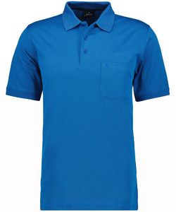 Ragman H-Polo Polo Soft-Knit uni