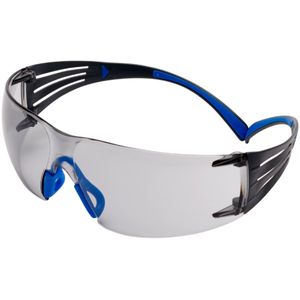 3M® Schutzbrille SecureFit™ 400, grau getönt, Indoor/Outdoor, PC, UV, SGAF