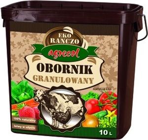 Obornik Granulowany 10L Agrecol