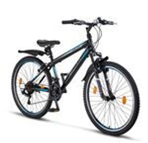 Chillaxx Bike Escape Premium Mountainbike in 24 und 26 Zoll Fahrrad für Mädchen Jungen Herren und Damen - 21 Gang Schaltung