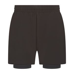 Tombo - Pánské šortky RW9790 (L) (Černá)