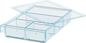 Svačinový box - Montážní materiál do mikrovlnky KSZ10010