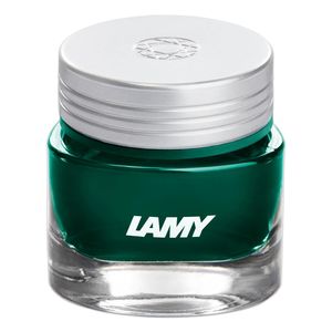 LAMY Tintenglas T53 420 PERIDOT gelbgrün