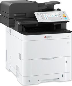 Kyocera Ecosys Ma3500cix Multifunktionsdrucker Weiß  Weiß One Size
