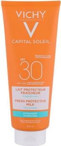 Vichy Capital Soleil Mleczko do twarzy i ciała Spf30 300 ml