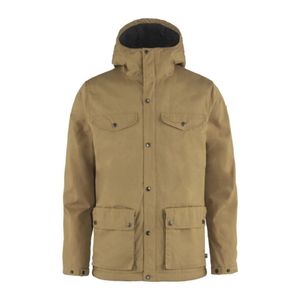 Fjällräven Greenland Winter Jacket, Hellbraun - M